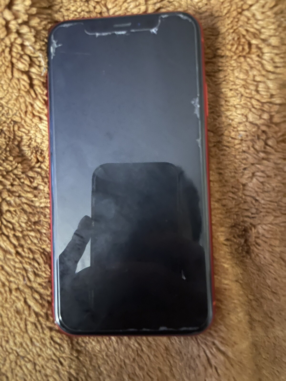 Apple iPhone XR – 128GB – Coral (T-Mobile) A1984 (CDMA + GSM)