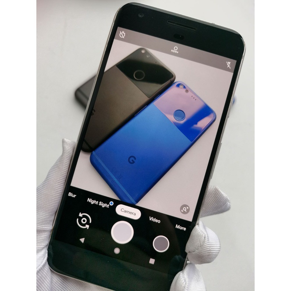 Google Pixel 1st Generation 32GB/128GB Factory Unlocked Smartphone with 5.0in