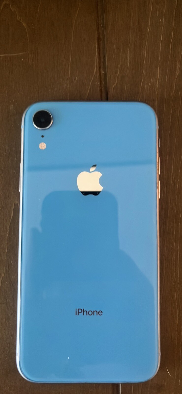 Apple iPhone XR – 64GB – Blue (Unlocked) A1984 (CDMA + GSM)