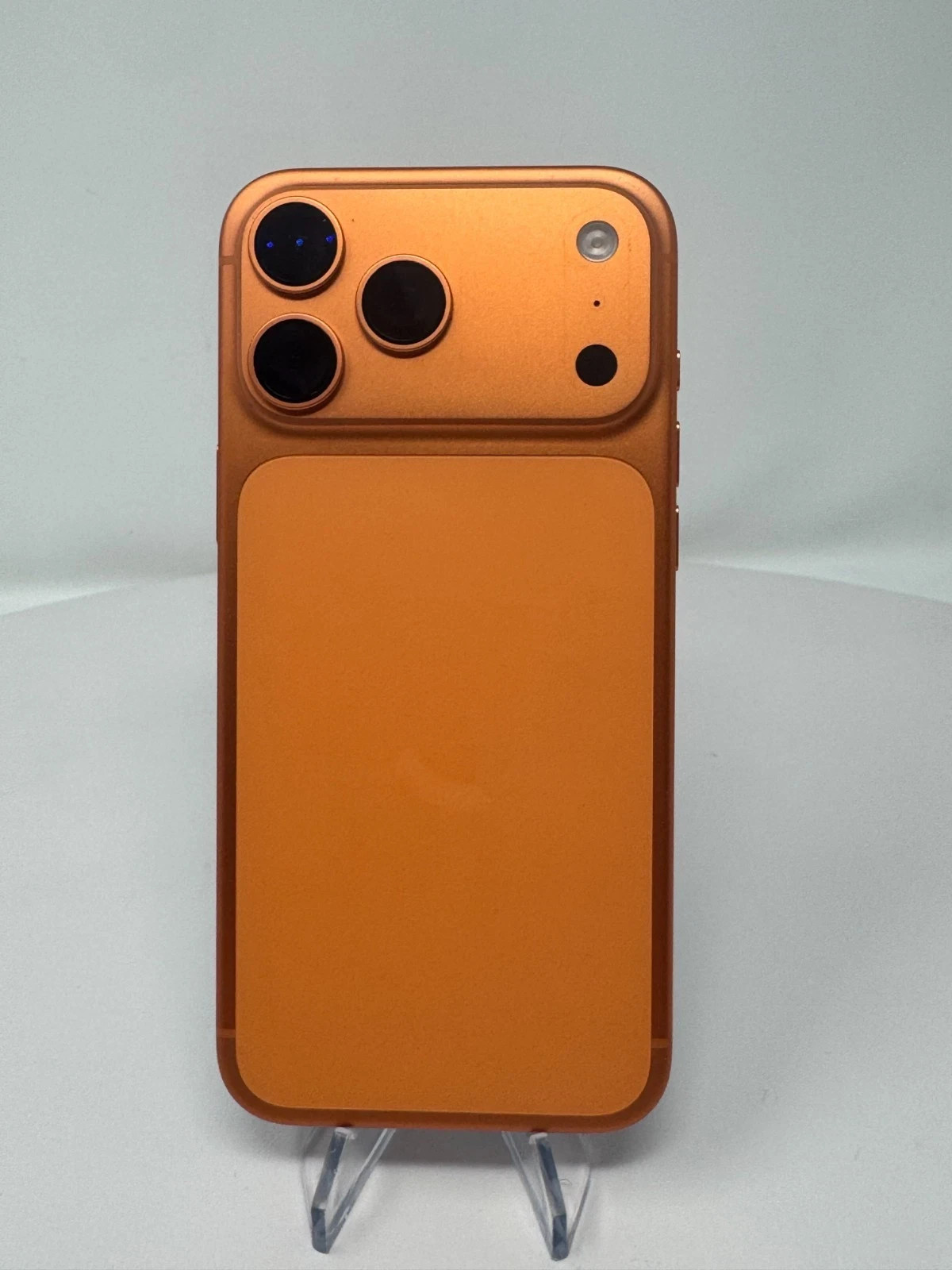 Apple iPhone 17 Pro Max 256GB Cosmic Orange AT&T For Parts or Repair READ DESC