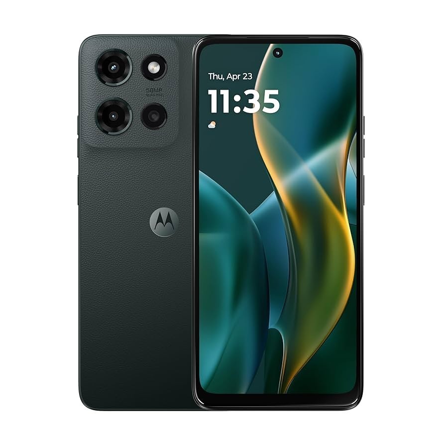 Motorola Moto G 5G (2025) XT2513-3 Unlocked (Any Carrier) 128GB 50MP Very Good