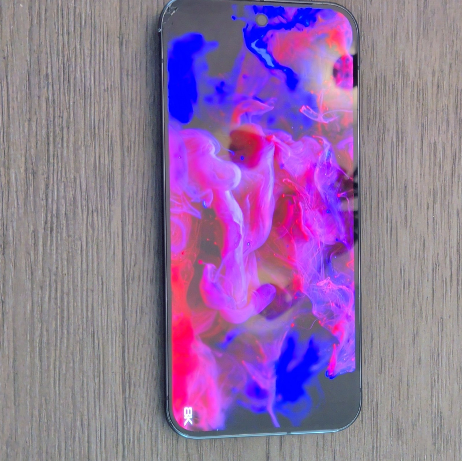 Google Pixel 9 Pro XL Factory Unlocked 128GB Black 6.8″ Screen Damage Top, Works