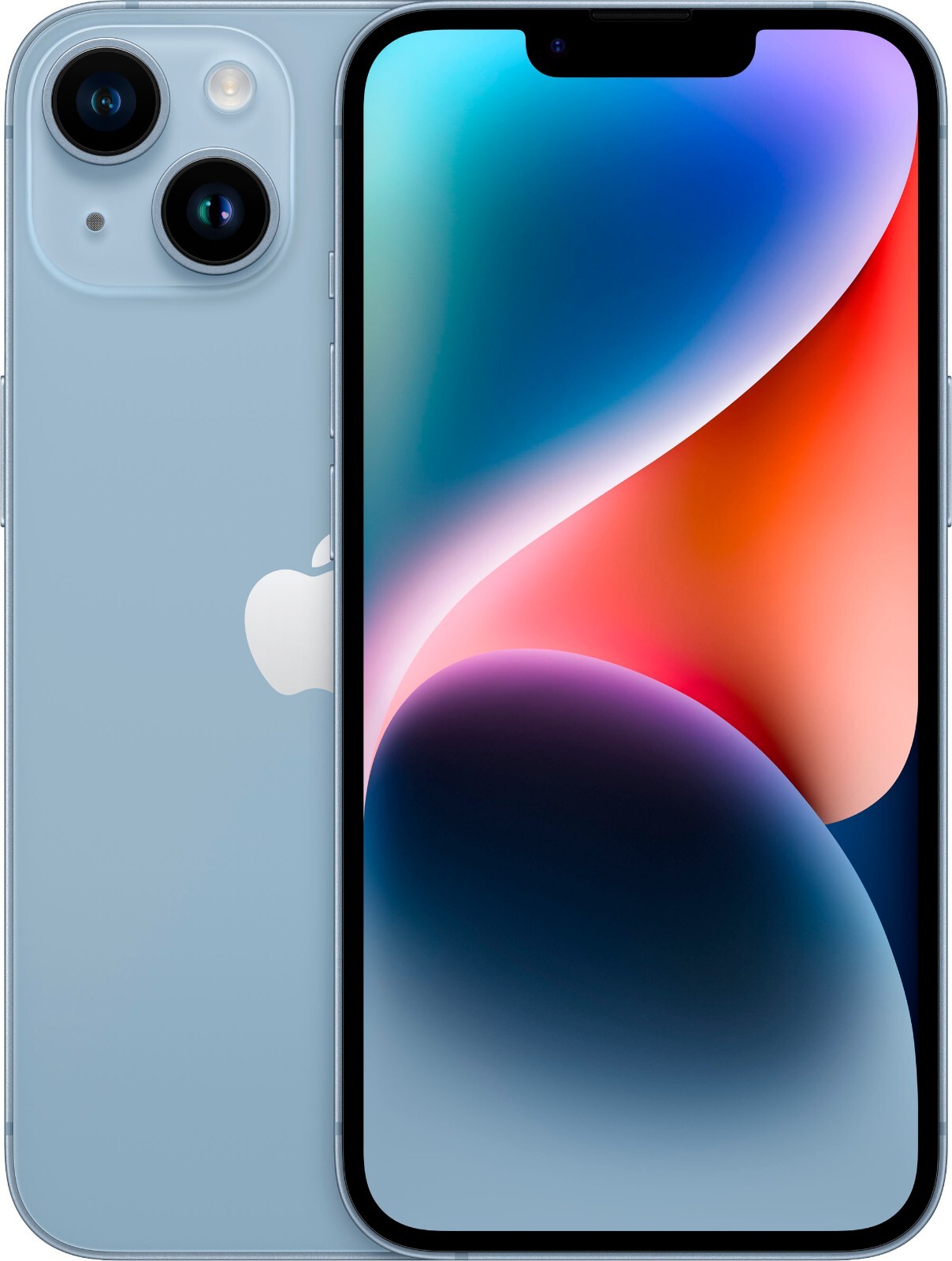 APPLE IPHONE 14 – 128GB 256GB (FACTORY UNLOCKED) 🔋100% BATTERY🔋⚫⚪🔴🔵 ✤SEALED✤