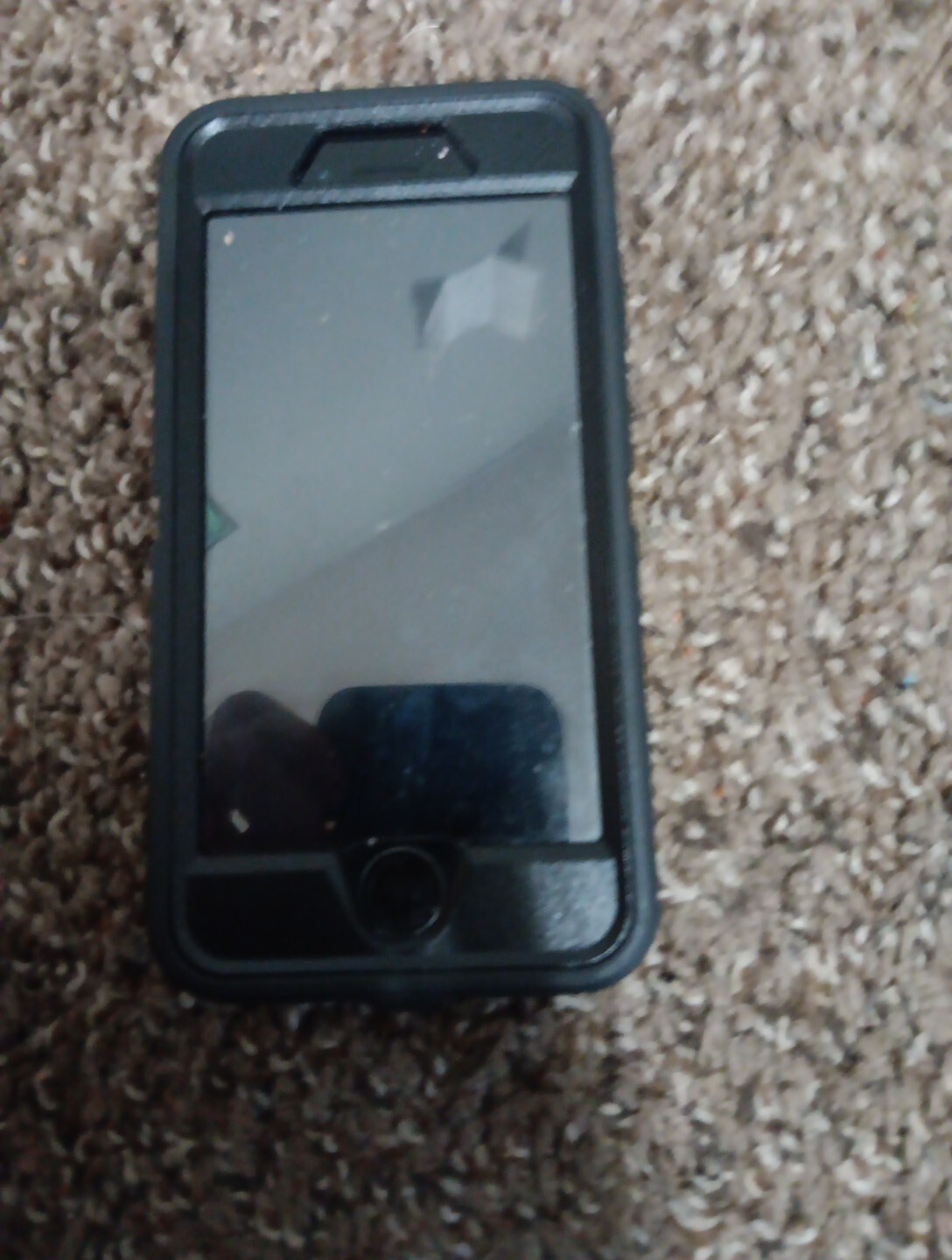 Apple iPhone SE – 32GB – Space Gray (Verizon) A1662 (CDMA + GSM)