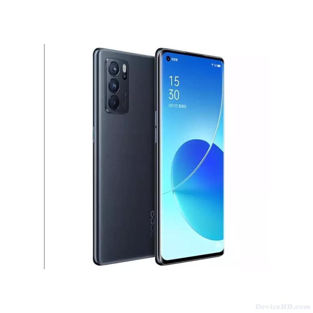 OPPO Reno 6 Pro 5G (Stellar Black, 12GB RAM, 256GB Storage)4500 mAh