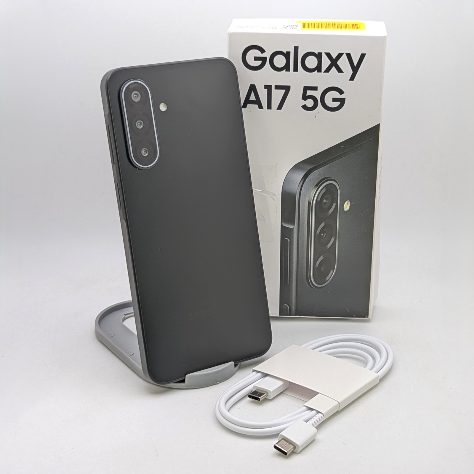 Samsung Galaxy A17 5G A176U1 128GB | Black | UNLOCKED – US