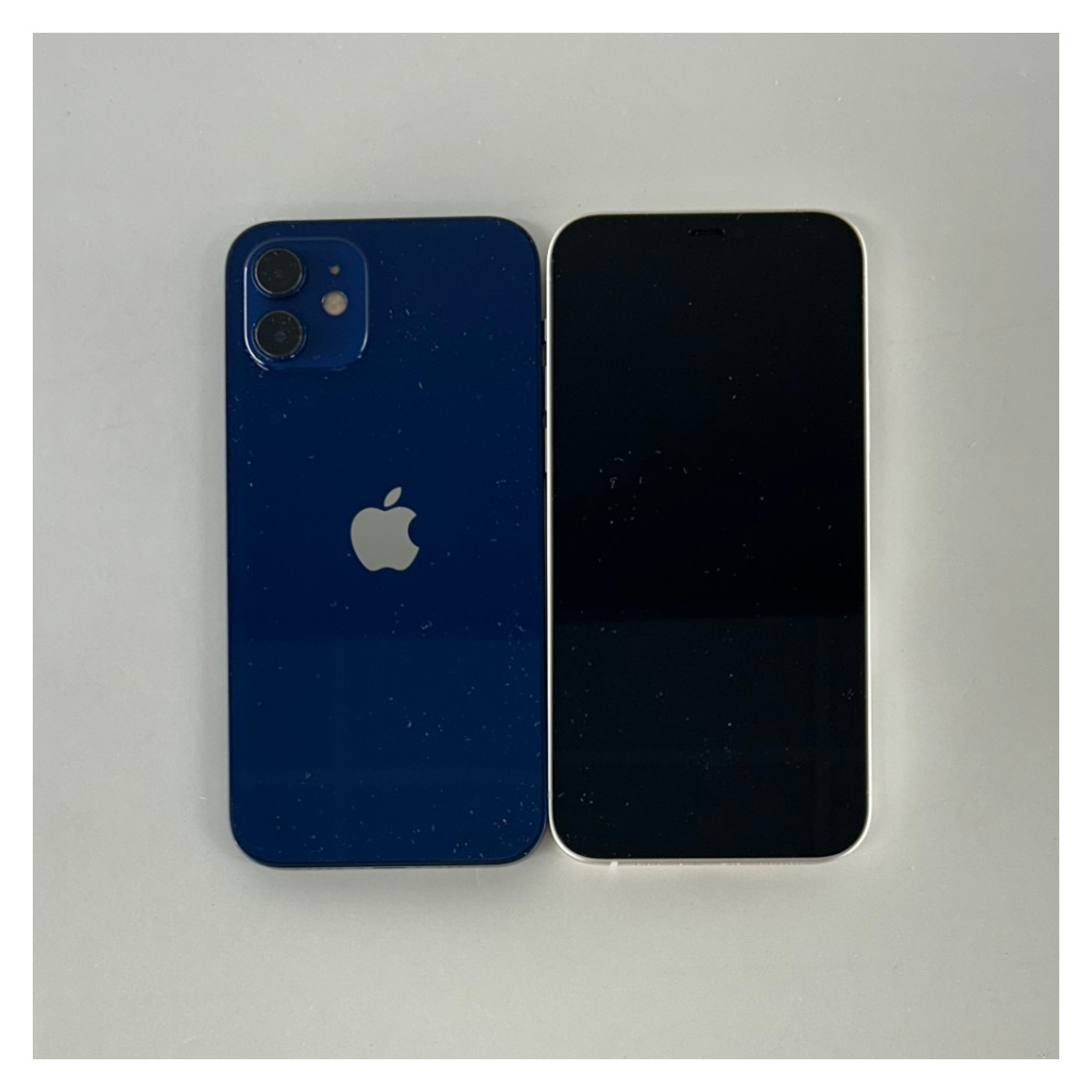 Apple iPhone 12 5G – Unlocked – 64GB/128GB Pristine iOS 5G Clean ESN
