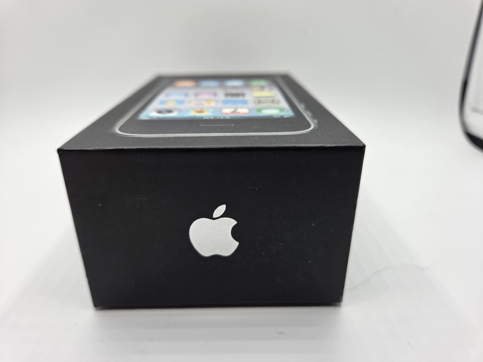 Apple iPhone 3GS – Black AT&T Untested, Includes Box!