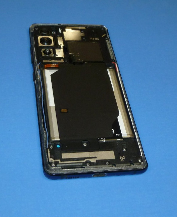 Samsung Galaxy S20 FE LCD Screen Assembly w/Battery & Camera N2-D5