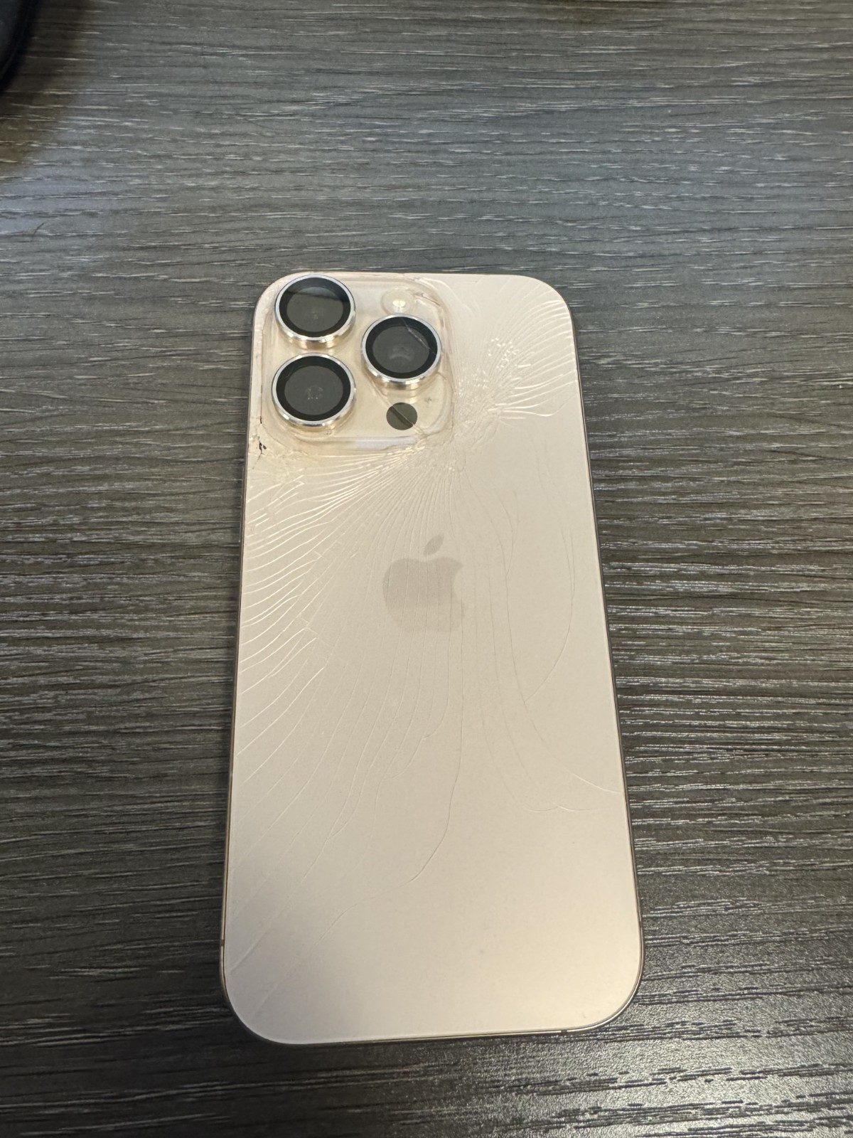 Apple iPhone 16 Pro – 512 GB – Desert Titanium (Unlocked)