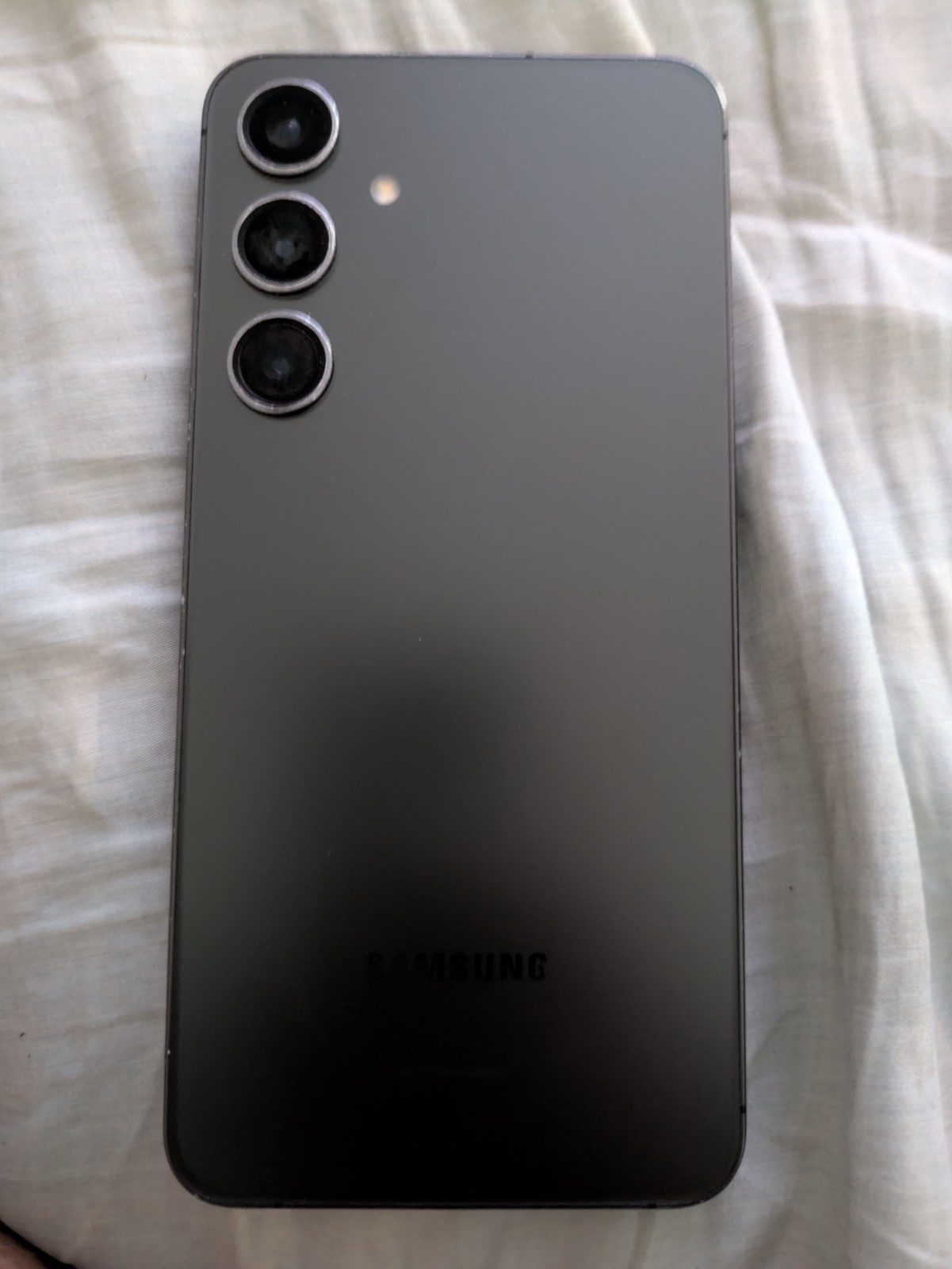 Samsung Galaxy S24 Ultra 512GB, Unlocked, Titanium Gray