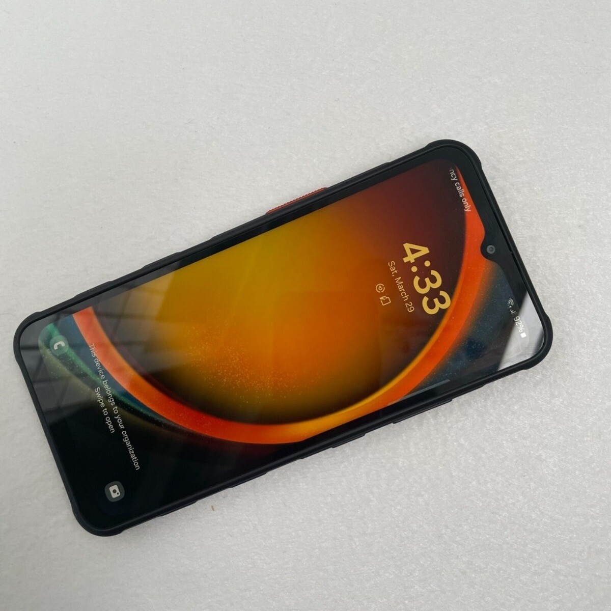 Samsung Galaxy Xcover 7 5G SM-G556B Dual Sim Unlocked 6GB/128GB Smartphone