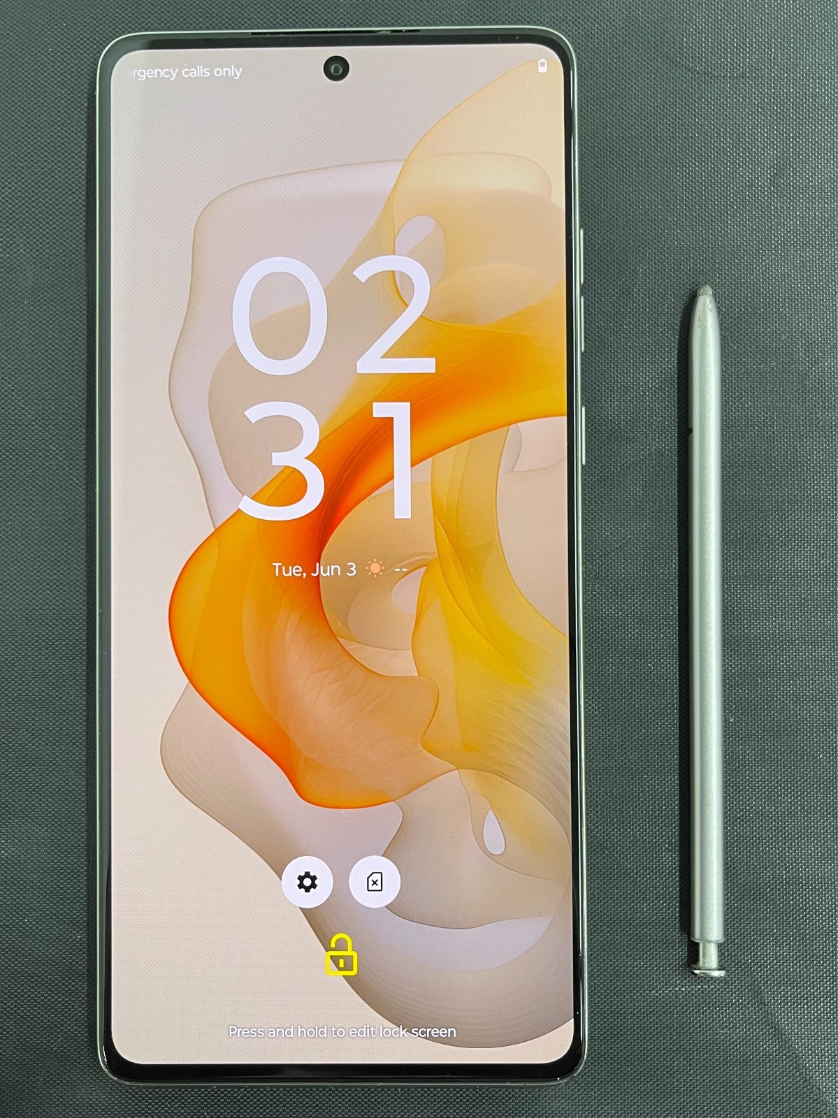 Motorola Moto G Stylus 5G (2024) 128GB Caramel Latte (XT2419-1) – Good
