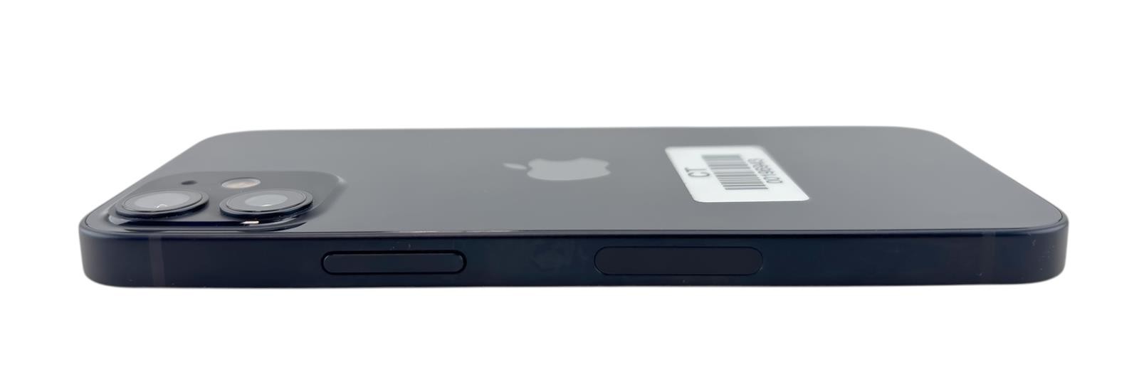 Apple iPhone 12 Mini – A2176 – 64GB – Unlocked – Black iOS Smartphone