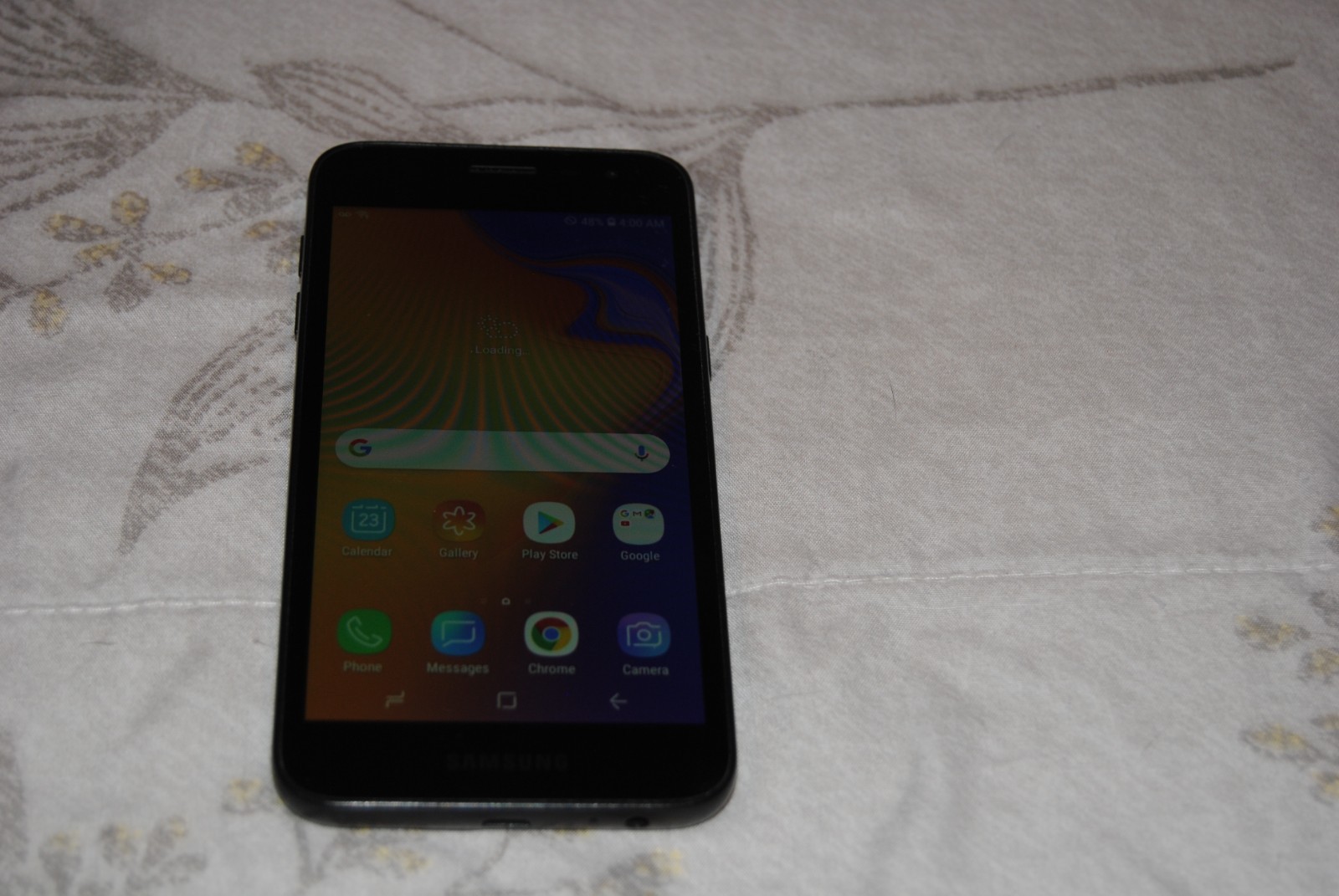 Samsung Galaxy J2 (2018) – 16 GB – Black (AT&T)