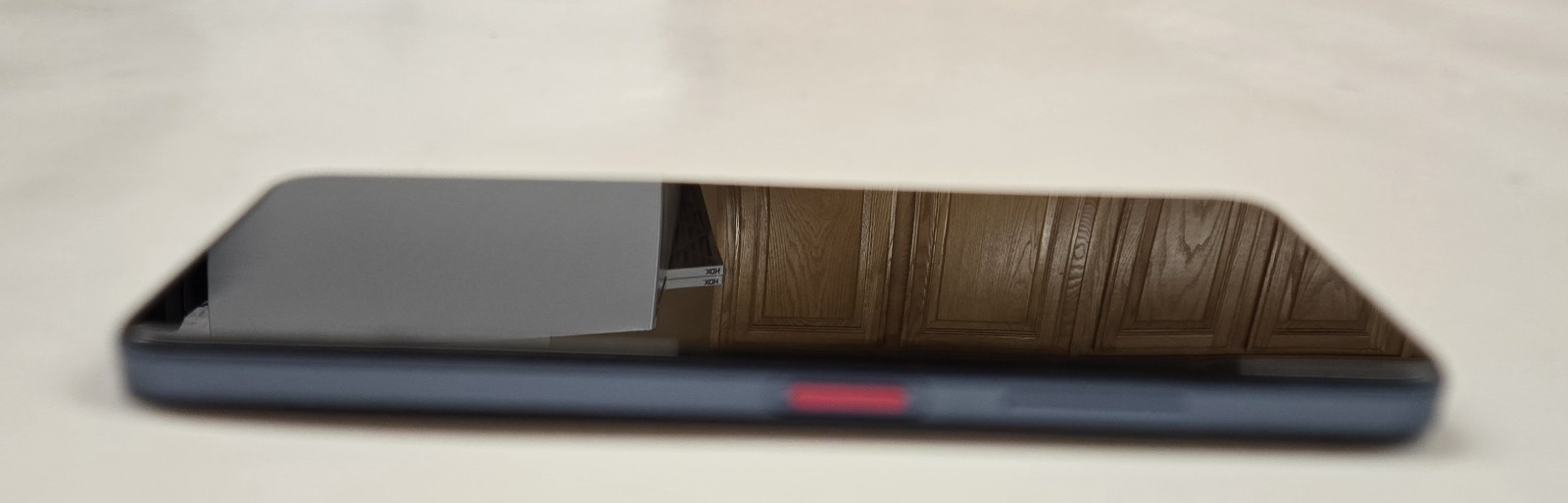 T-Mobile REVVL 6 64GB 6.52” Blue – For Parts Only- Does Not Turn On