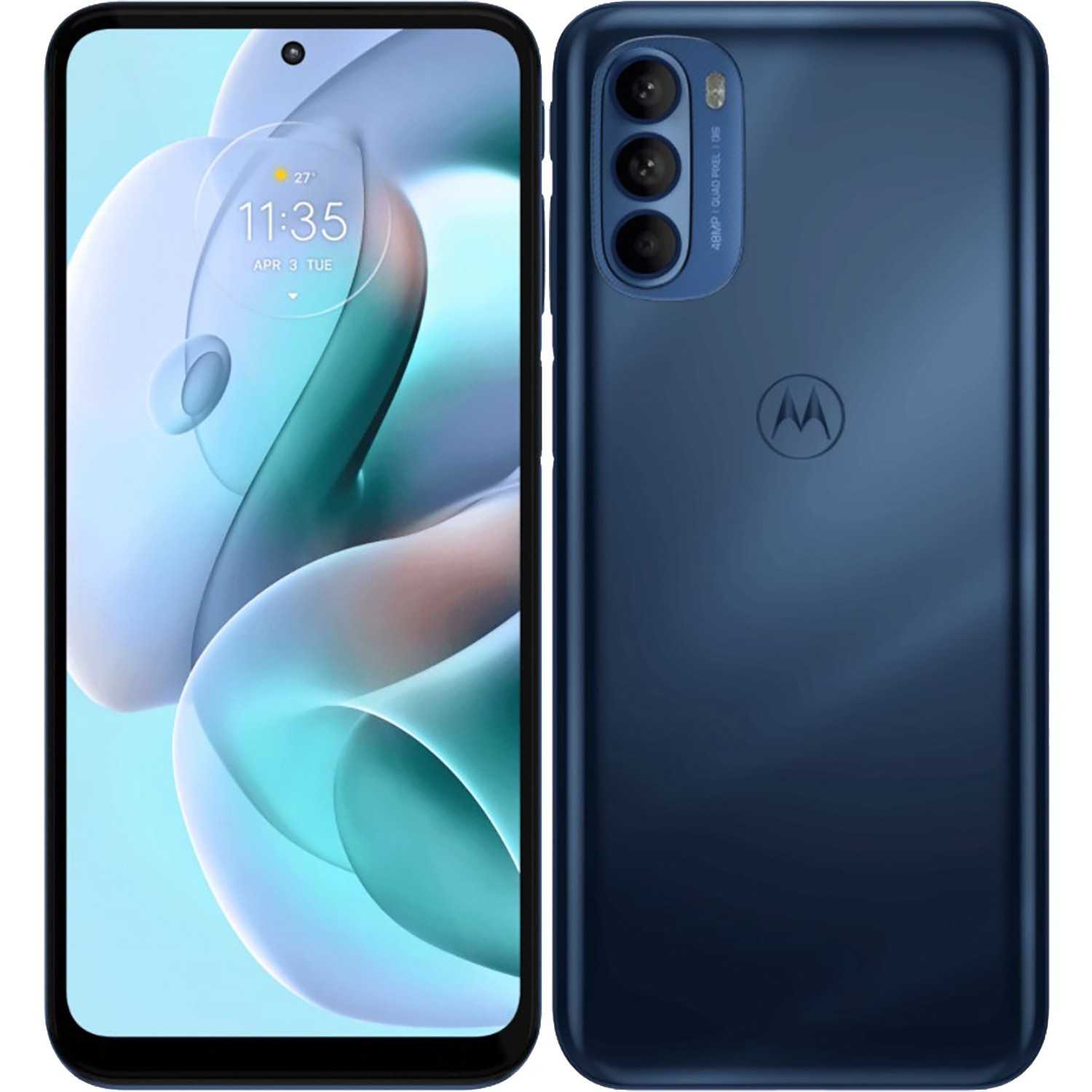 Motorola Moto G41 4G Meteorite Black 128GB + 4GB Single-SIM Unlocked GSM NEW