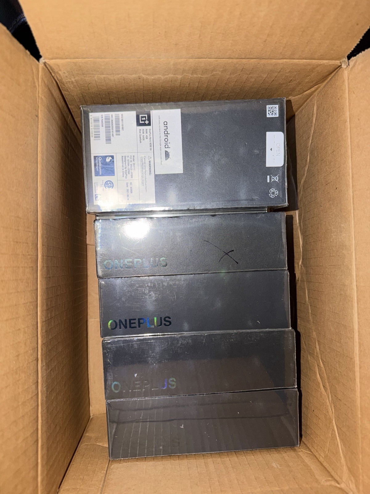Oneplus N200 5g. Factory Unlocked New Sealed.