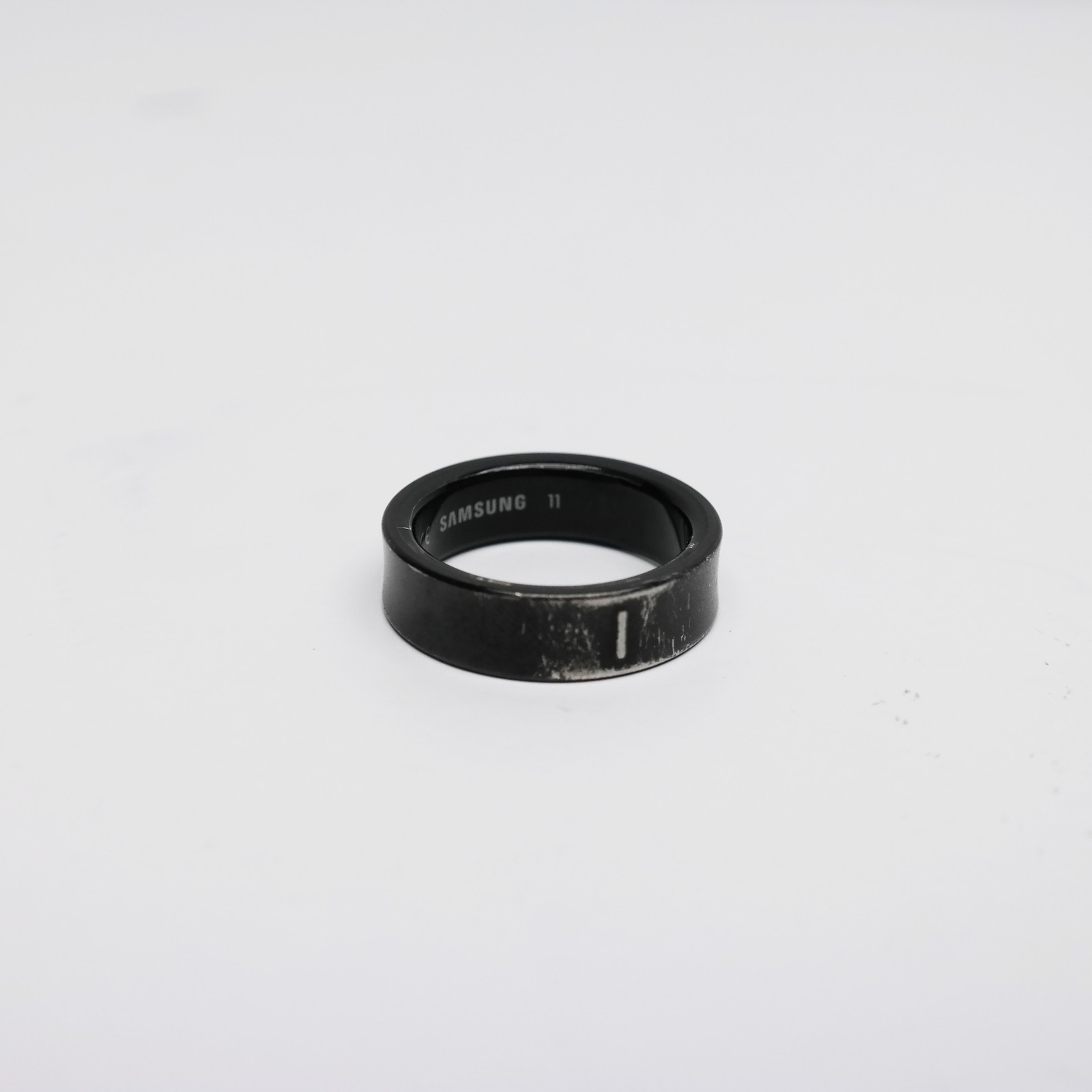 Samsung Galaxy Ring SM-Q501 Smart Ring Size 11 – Titanium Black Ring ONLY