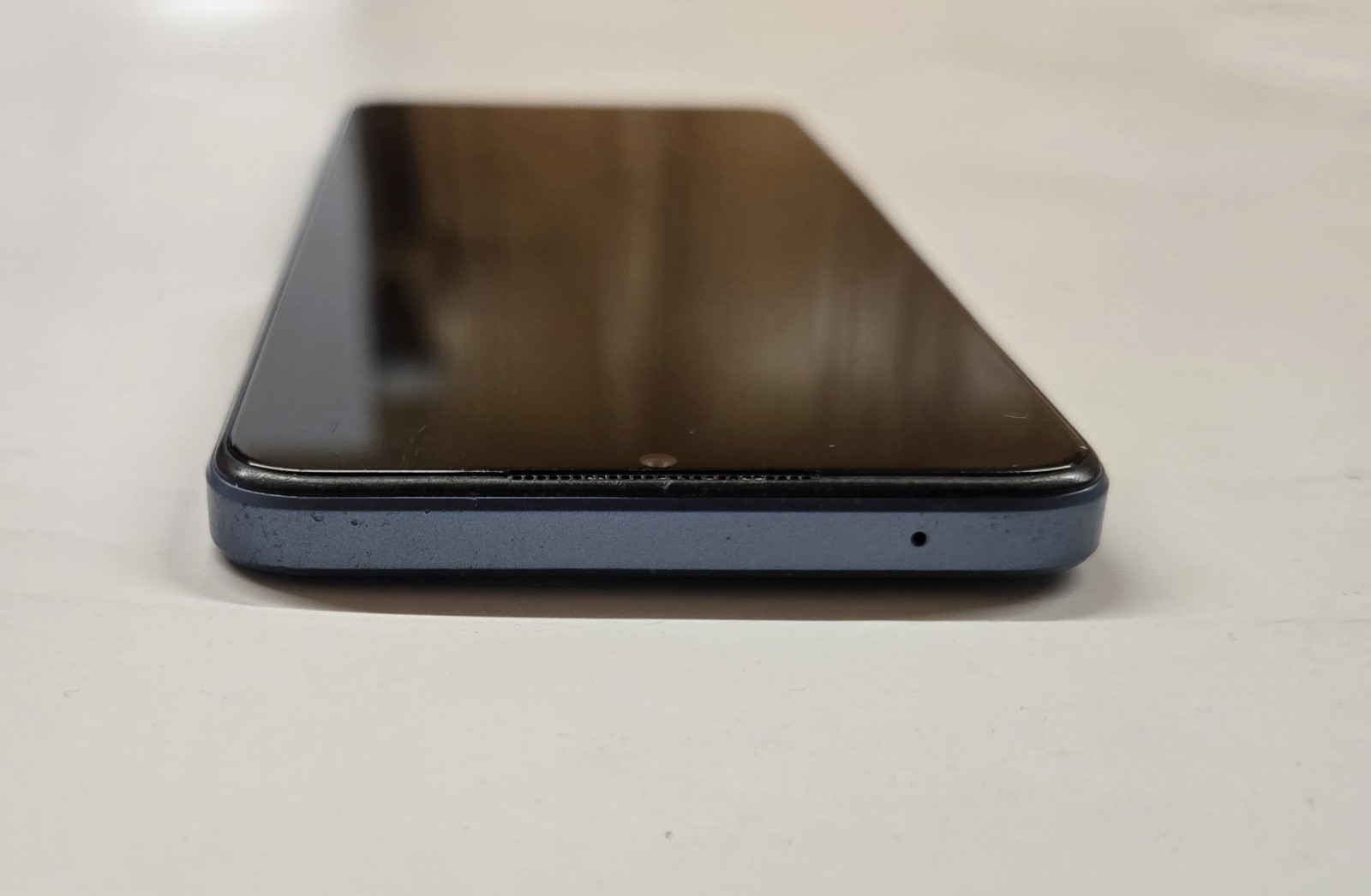 T-Mobile REVVL 6 64GB 6.52” Blue – For Parts Only- Does Not Turn On