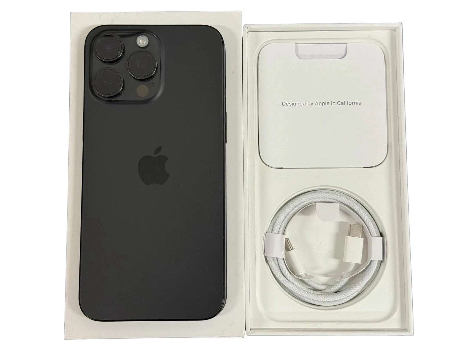 Apple iPhone 15 Pro Max 1TB Unlocked Excellent Condition In-Box A2849 All Colors