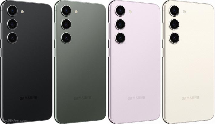 New Samsung Galaxy S23 5G SM-S911U 256GB/128GB Unlocked GSM+CDMA Smartphone US