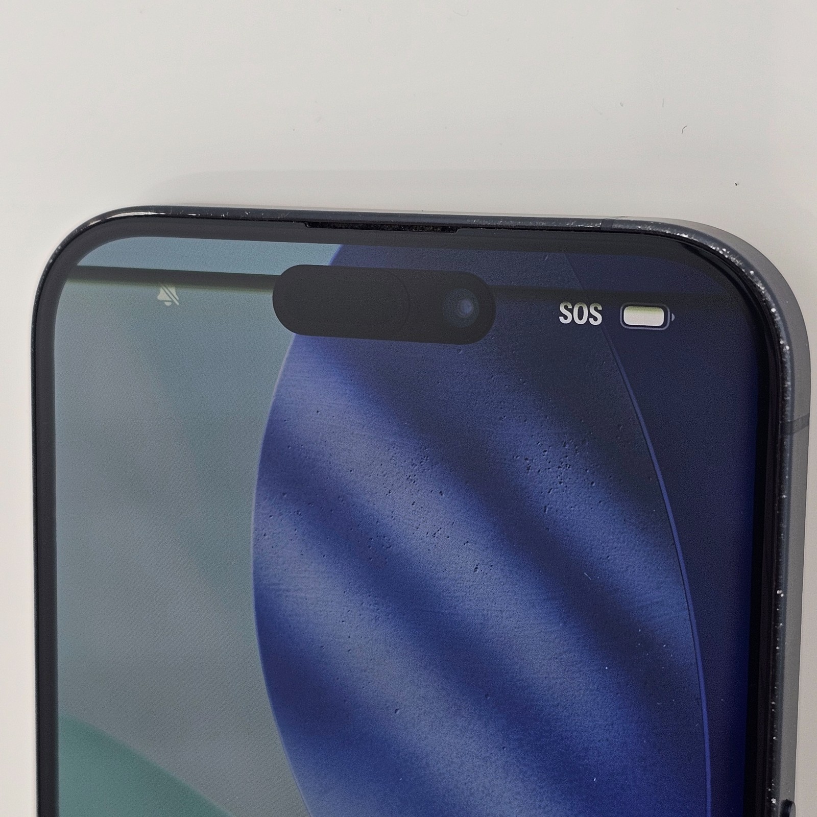 Apple iPhone 15 Pro A2848 – Unlocked 1TB Titanium Blue *PARTS: BAD DISPLAY*