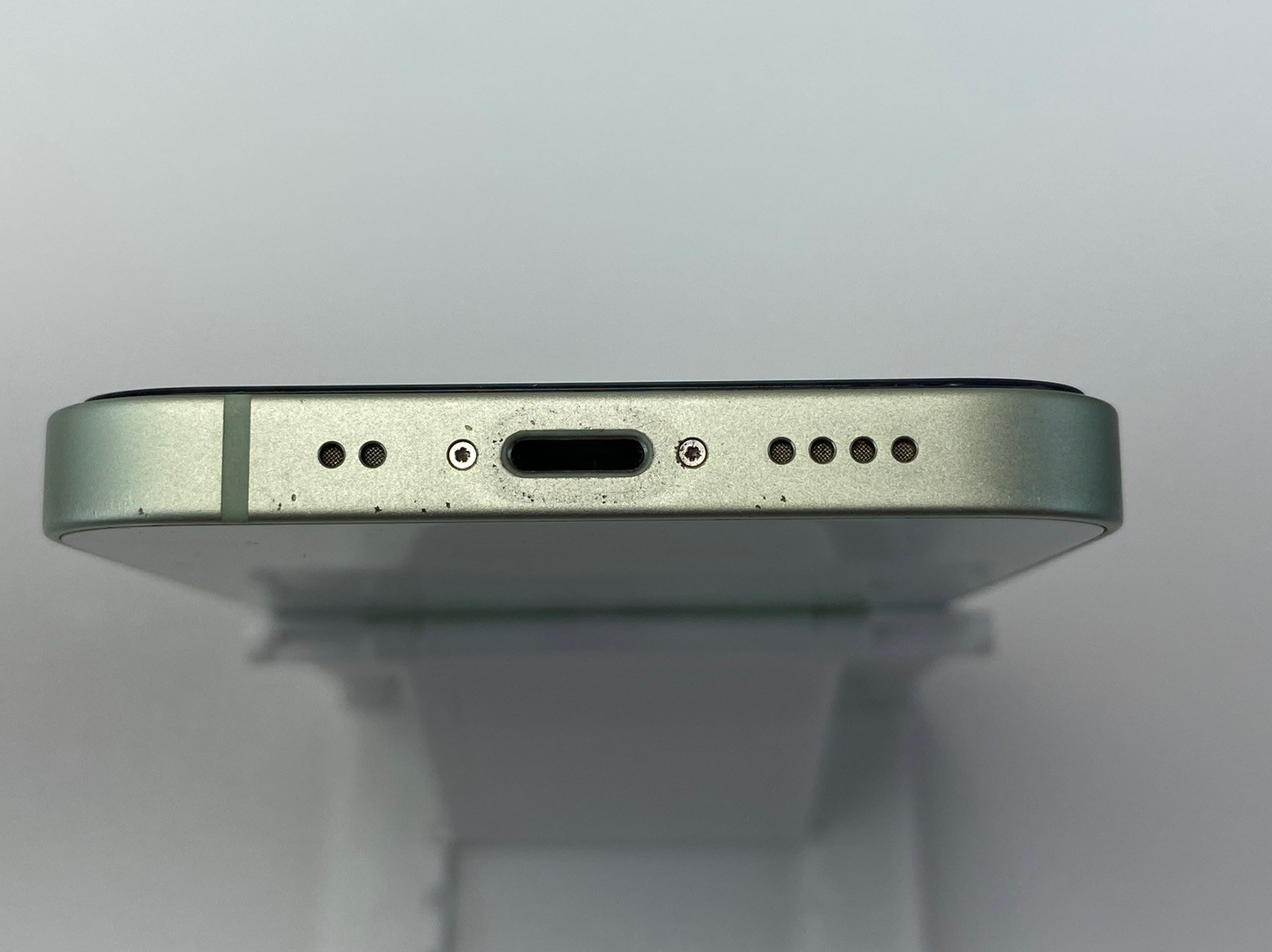 Apple iPhone 12 mini A2176 128GB Green 95% battery health Unlocked phone