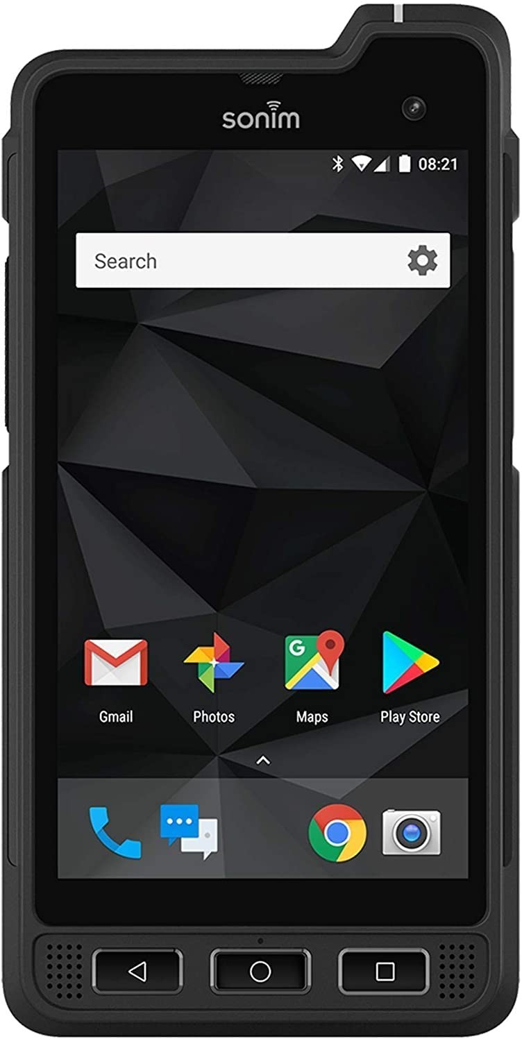 Sonim XP8 XP8800 64GB AT&T GSM Unlocked Rugged Smartphone Dual SIM