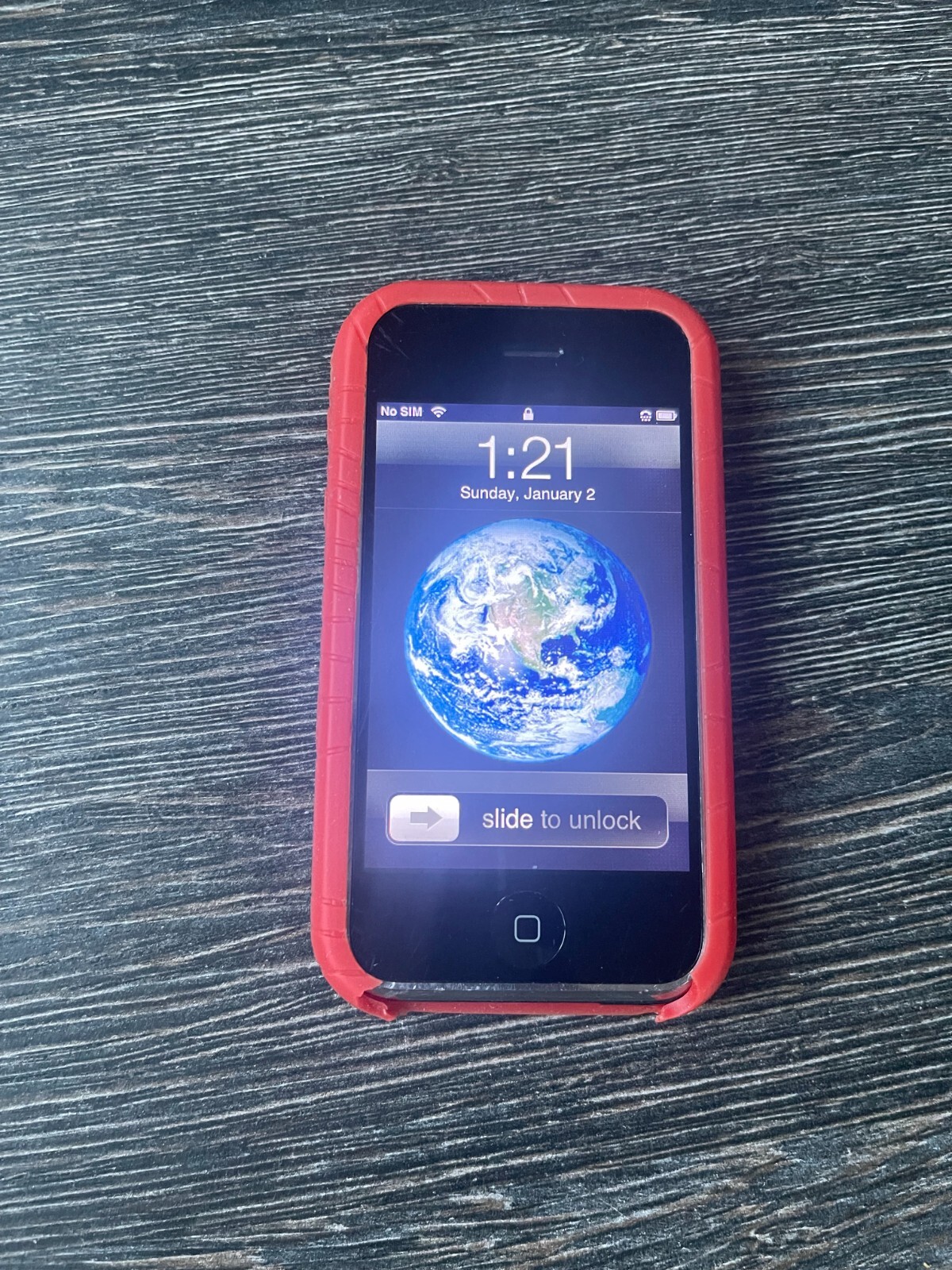 Fully working Apple iPhone 2g 1st generation – 8 GB – version 1.0