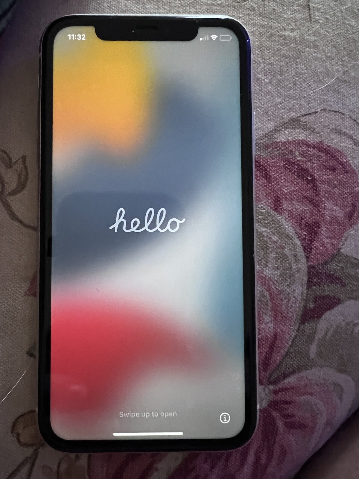 Apple iPhone 11 Pro – 256GB – Silver (Verizon) A2160 (CDMA + GSM)