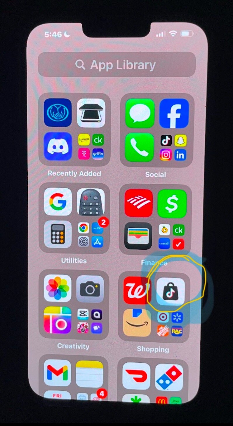Apple iPhone 13 Pro Max – 256 GB – Gold (AT&T) Buyer Gets 11.5K TT Followers!!