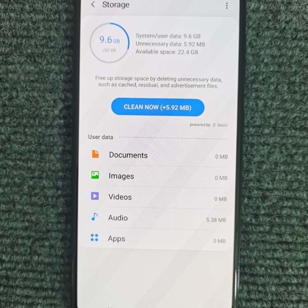 Original Samsung Galaxy A20 SM-A205FN/DS A205U A205W 32GB Unlocked Version