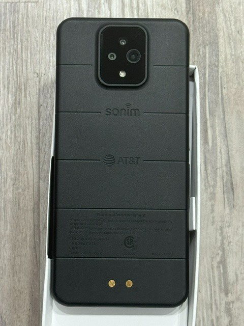Sonim XP Pro X800 5G AT&T Fully Unlocked 256GB Android Rugged Smartphone BAD LCD
