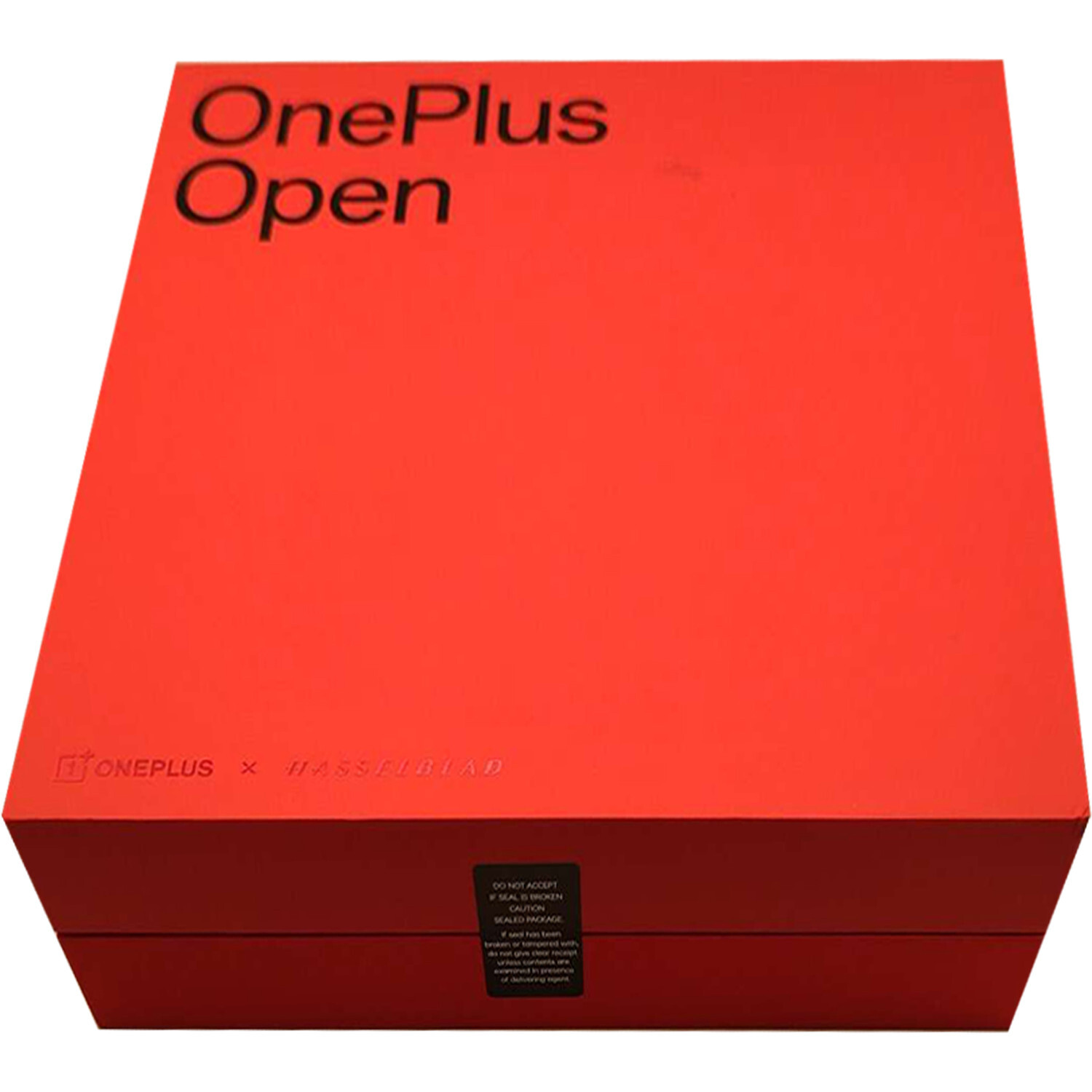 OnePlus Open 5G Voyager Black 512GB + 16GB Dual-Sim Factory Unlocked GSM NEW