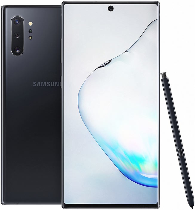 New Sealed Samsung Galaxy Note10+ 256GB SM-N975U Smartphone Unlocked – US STOCK