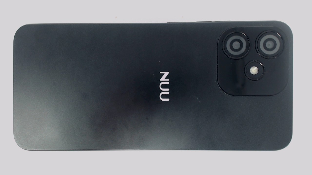 NUU N13 S6514L Cellphone (Black 32GB 3GB) Unknown Carrier DualSIM