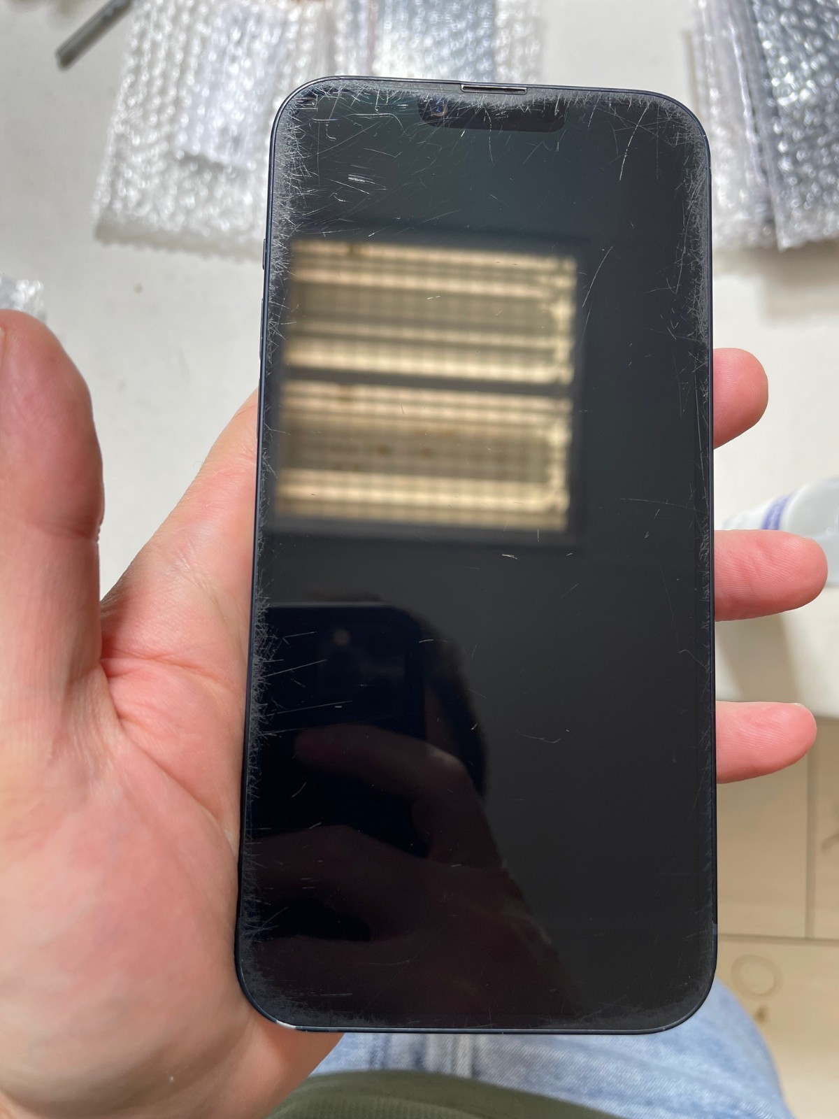 Apple iPhone 14 Plus 128 GB unlocked all colors fully working with cosmetic wear