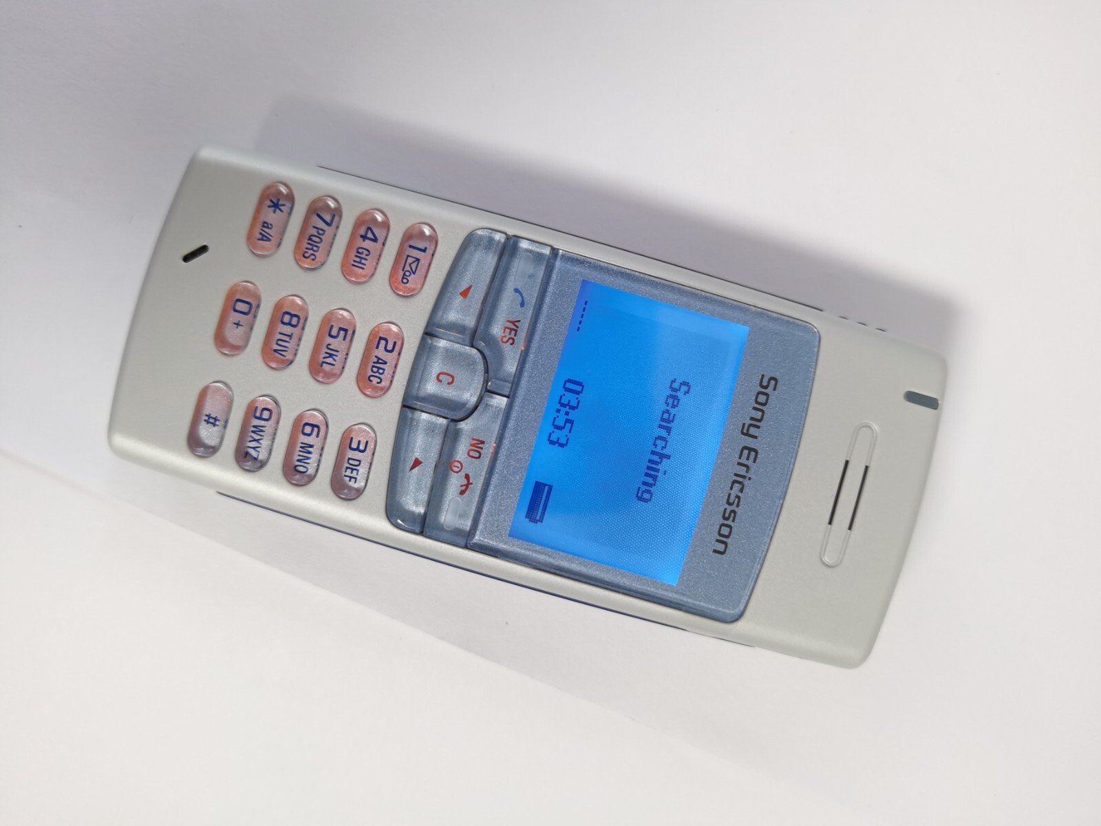 Sony Ericsson T106 Unlocked 64MB RAM 2MP Camera Cheap Cell Phone