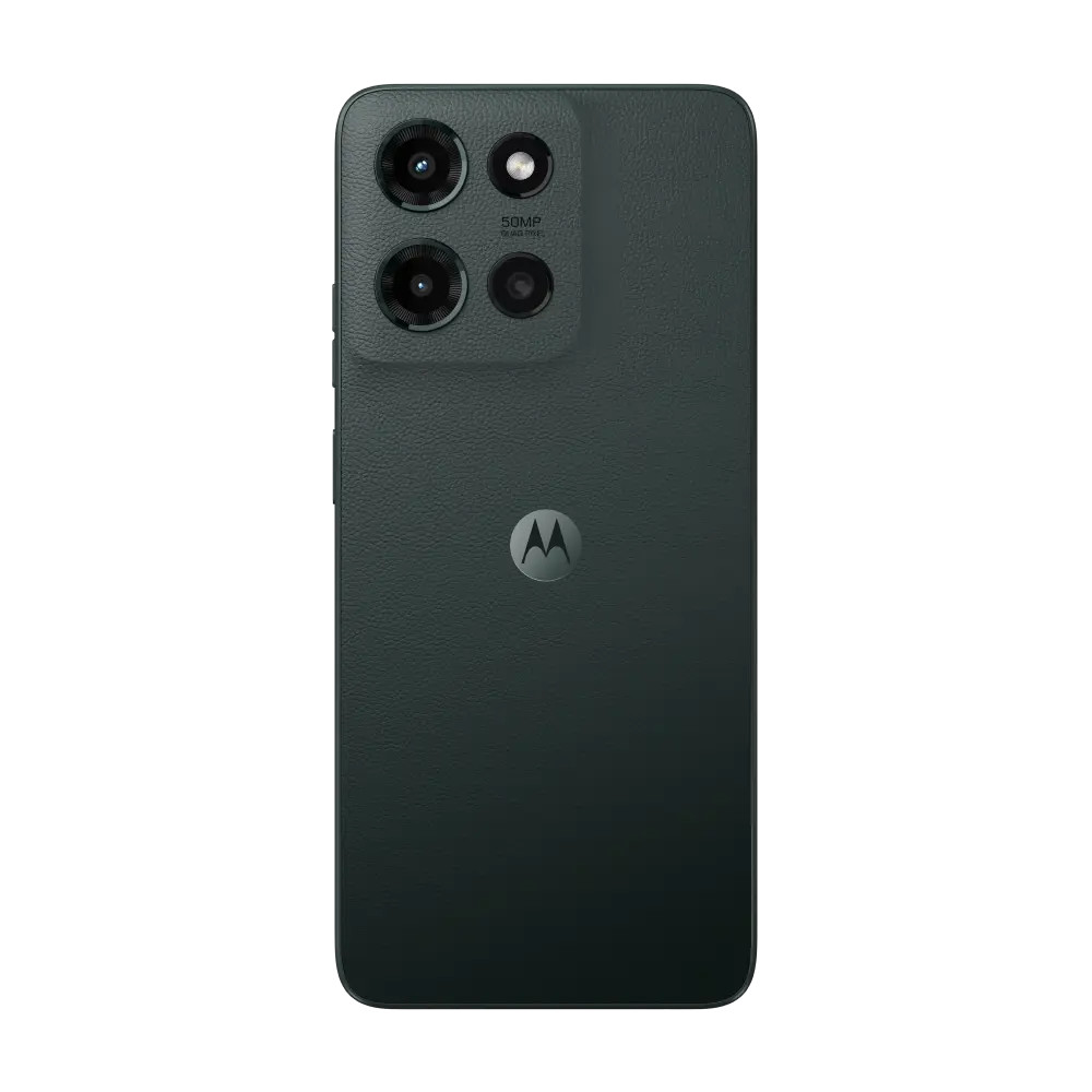 Motorola Moto G 2025 128GB 50MP 6.7″ Forest Gray Smartphone – Carrier Unlocked
