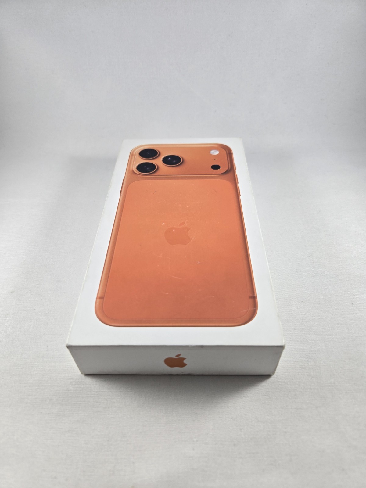 iPhone 17 Pro Max 256GB Cosmic Orange Boost Mobile