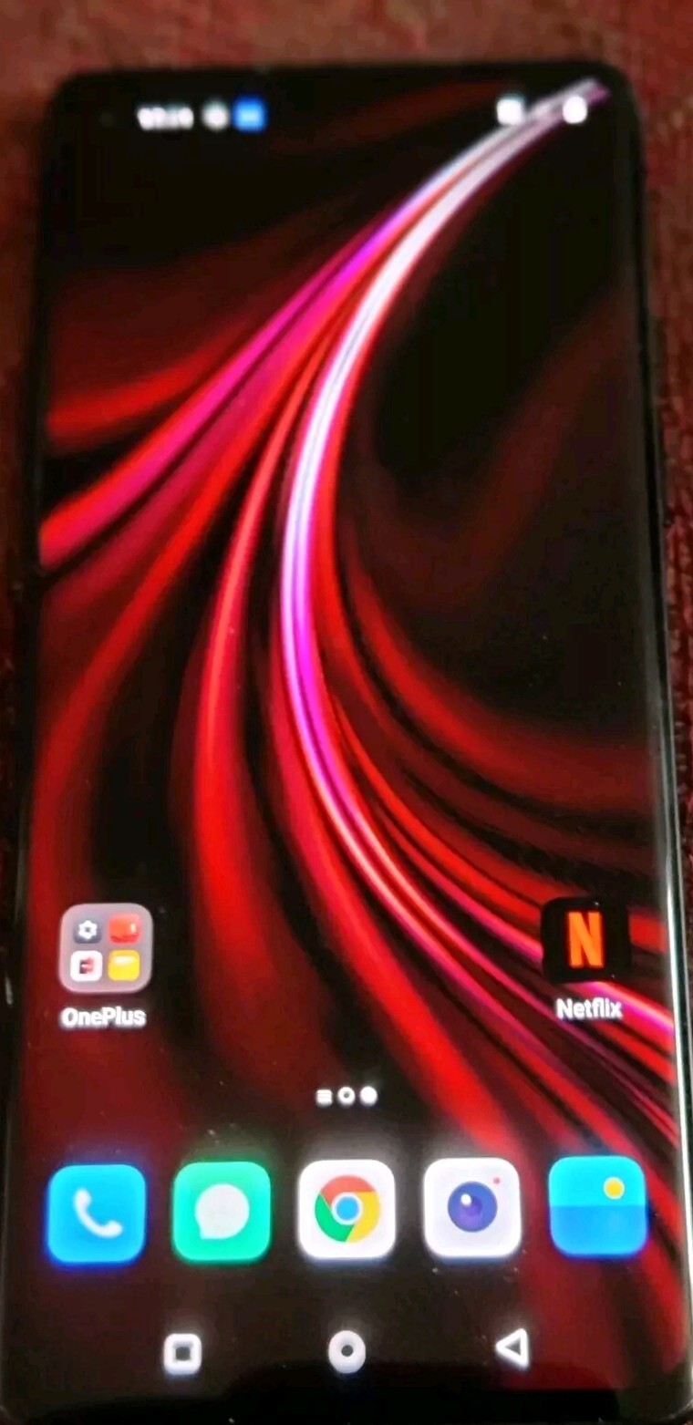 OnePlus 8-128GB – Onyx Black (T-Mobile) (Single-SIM)…(Excellent Condition!)