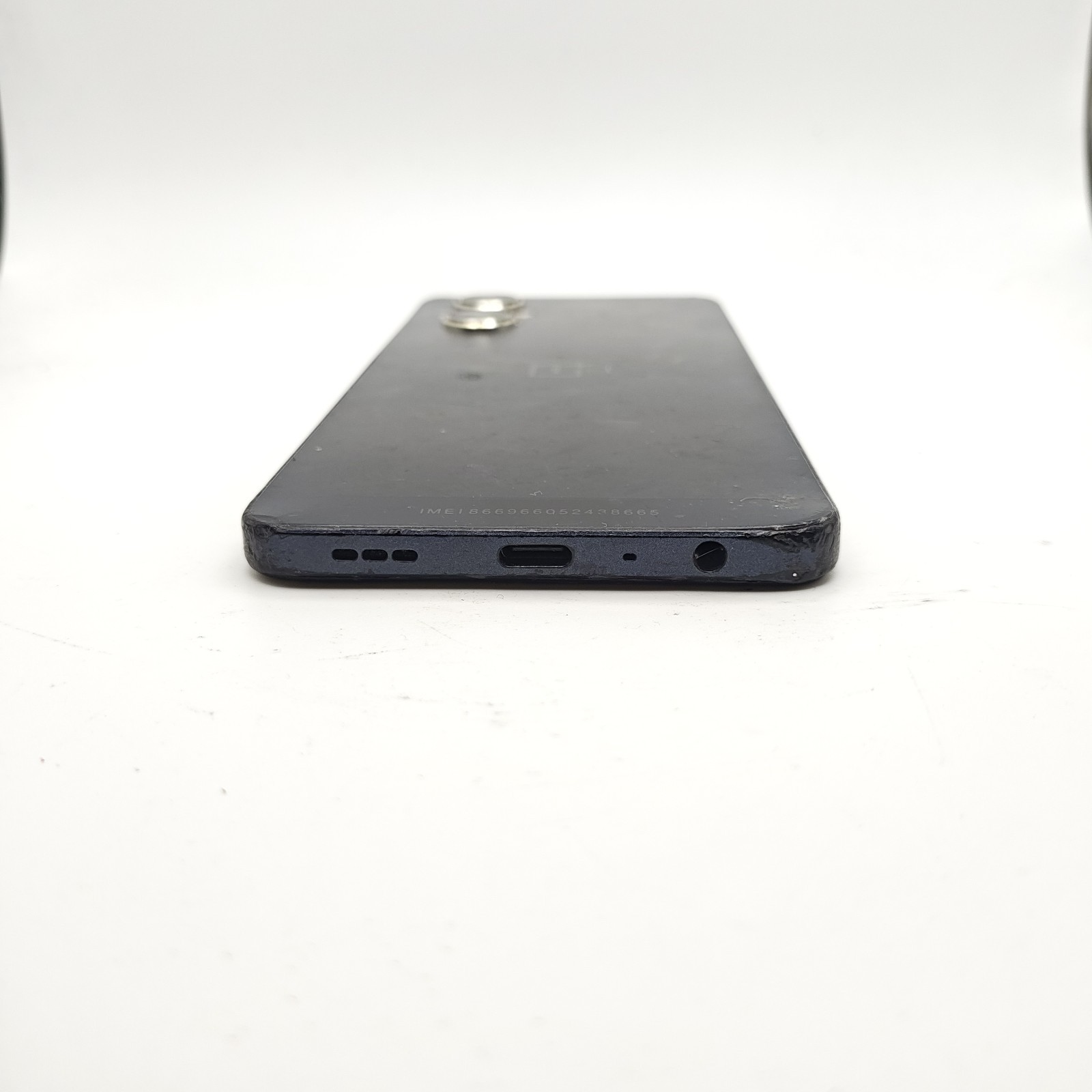 OnePlus Nord N20 5G Smartphone (Unknown network) – 128GB Blue – DAMAGED #3776