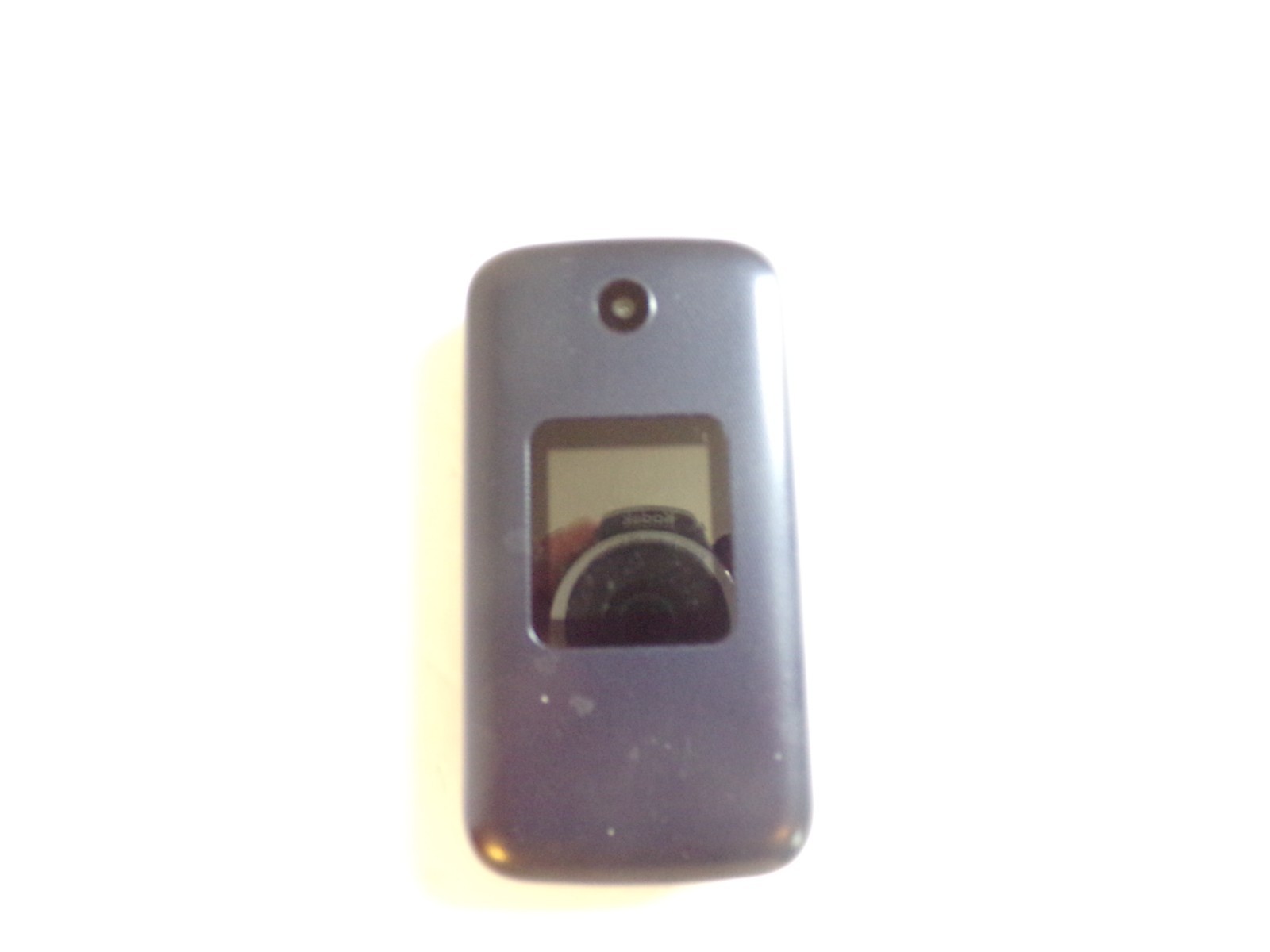 ALCATEL MY FLIP 5 3 IN 1 SPD A2 2204 NOT TESTED DARK BLUE