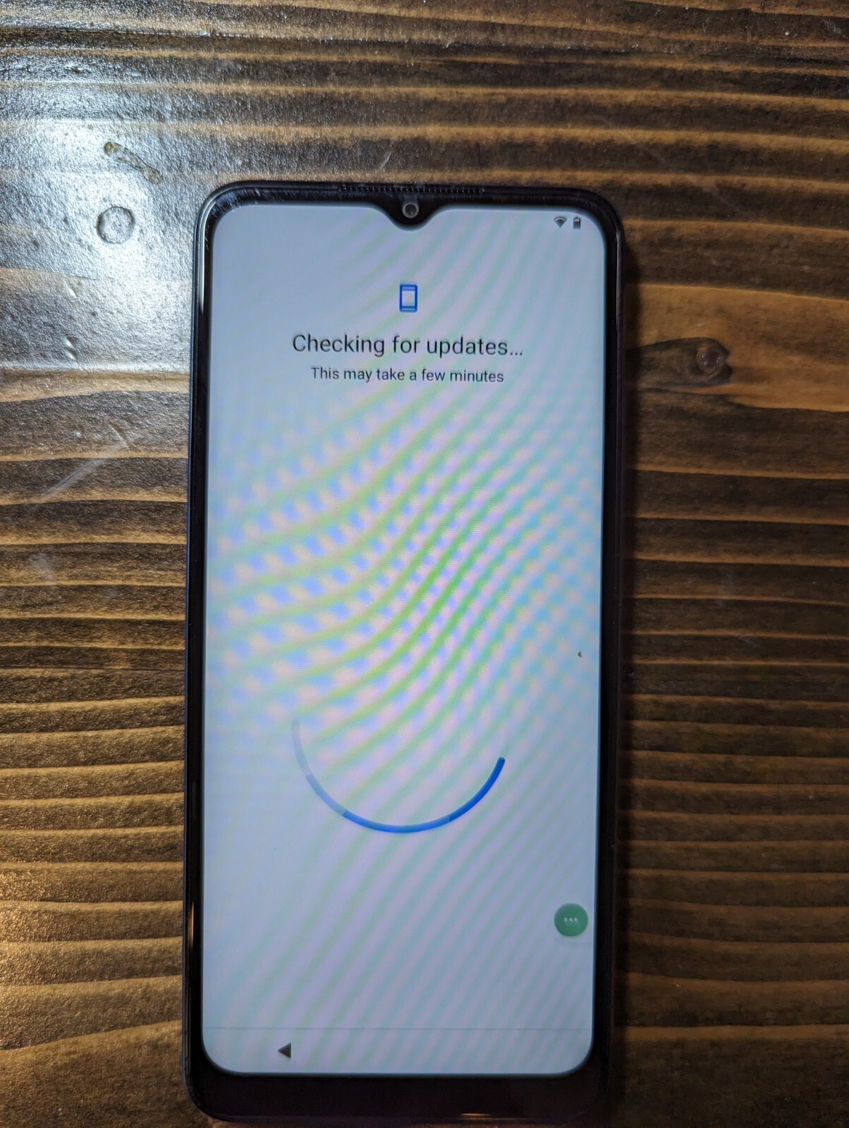 T-Mobile REVVL 6 5G – 64GB – Blue (T-Mobile) (Single SIM)