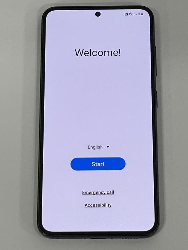 Samsung Galaxy S23 128GB SM-S911U Phantom Black (AT&T) – Fair