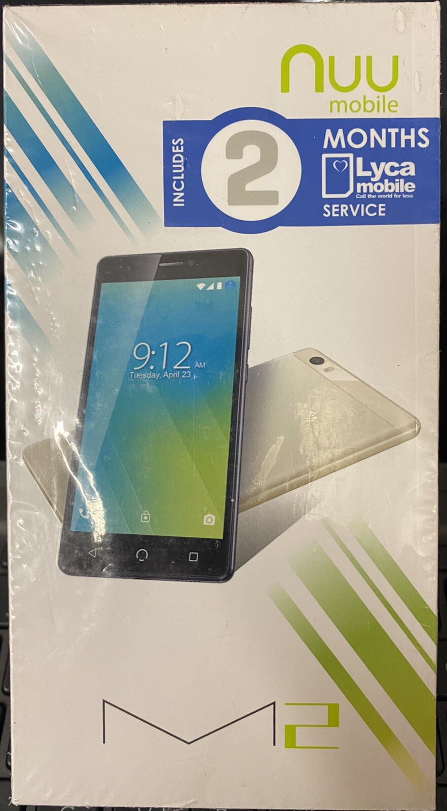 NUU Mobile M2
