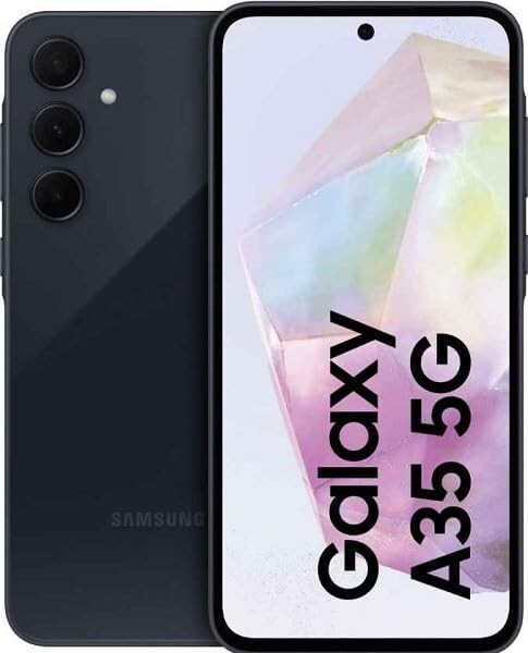 Samsung Galaxy A35 5G – Awesome Navy – 128GB (AT&T)