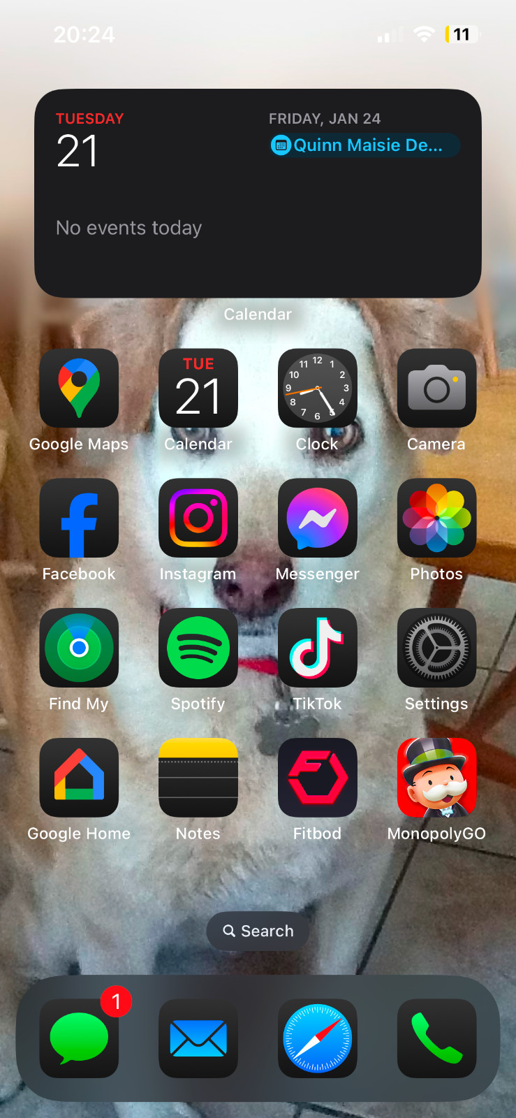 Apple iPhone 13 – United States – with TikTok installed – rose gold – 128 GB