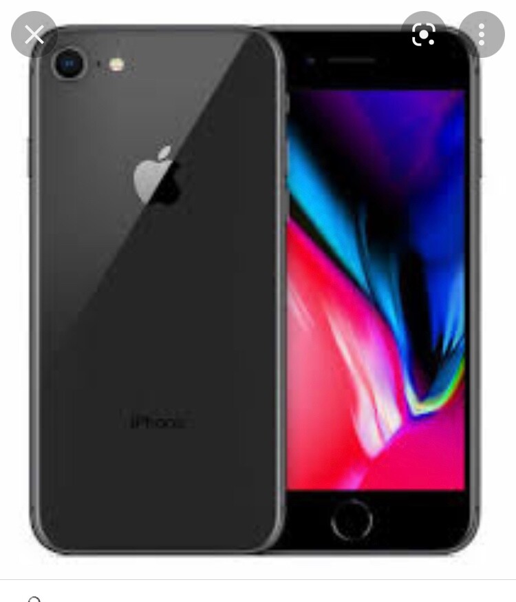 Apple iPhone 8 – 64GB – Space Gray (Verizon) A1863 (CDMA + GSM)